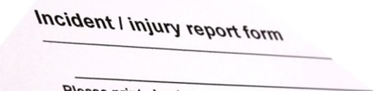 Injury Report