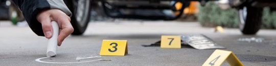 Car accident investigation