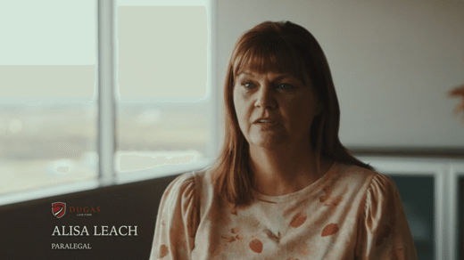 Dugas Law Firm Testimonial