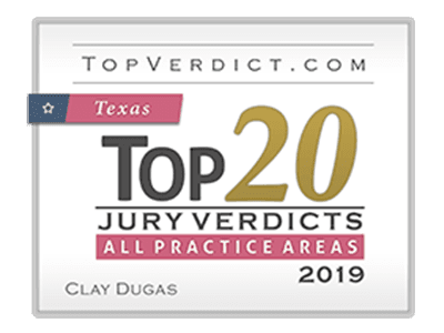 Top 20 Jury Verdicts