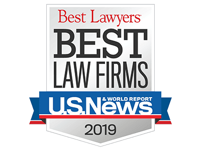 Best Law Firms - 2019
